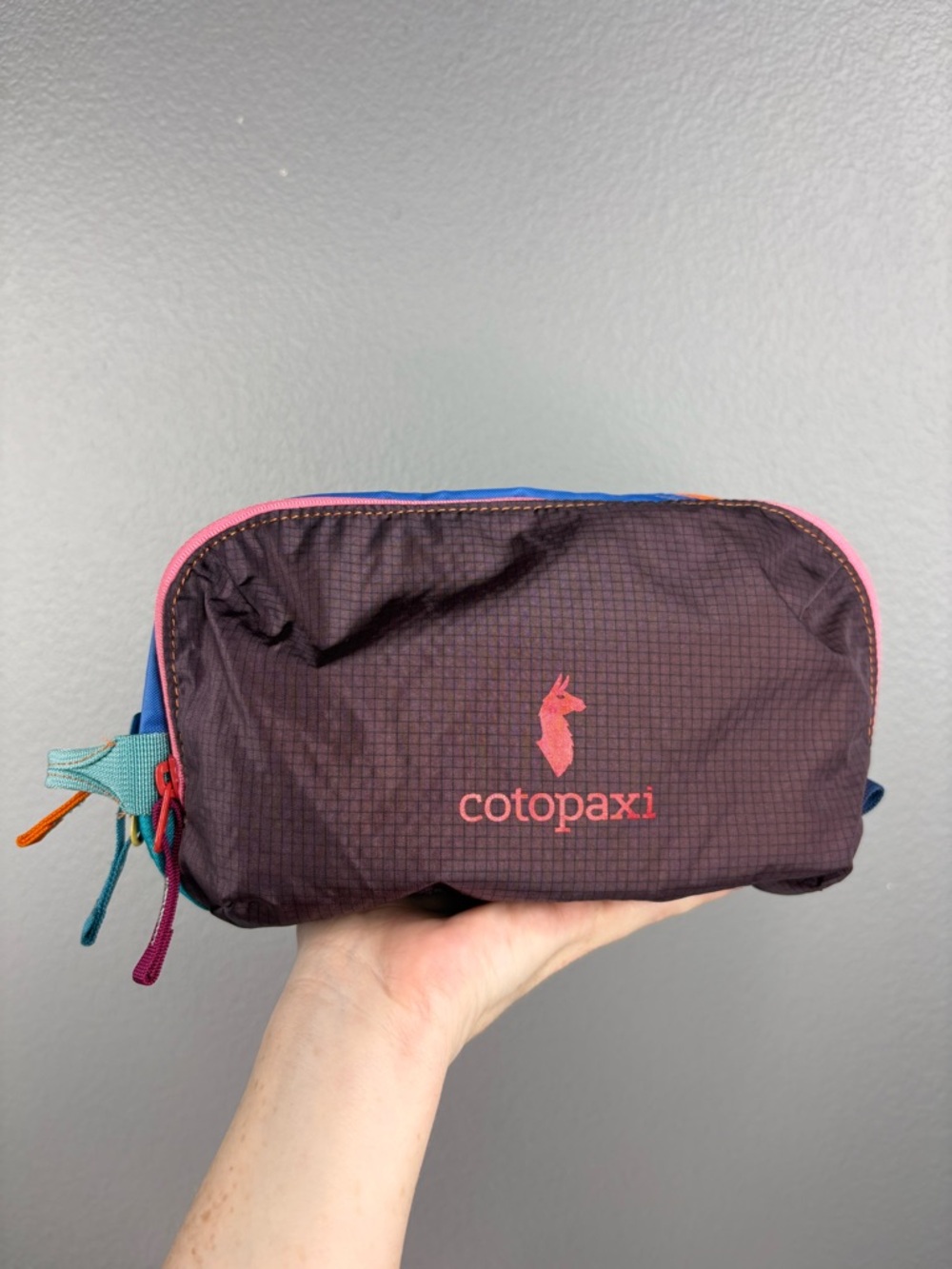 Cotopaxi Nido Accessory Bag - Del Día